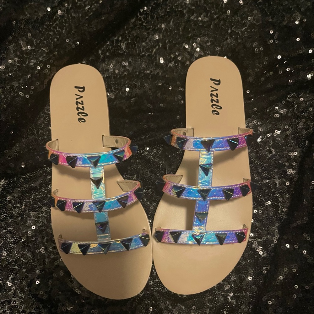 Mermaid Sandals